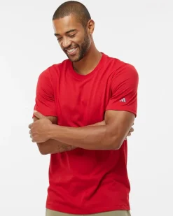 Adidas A556 - Blended T-Shirt