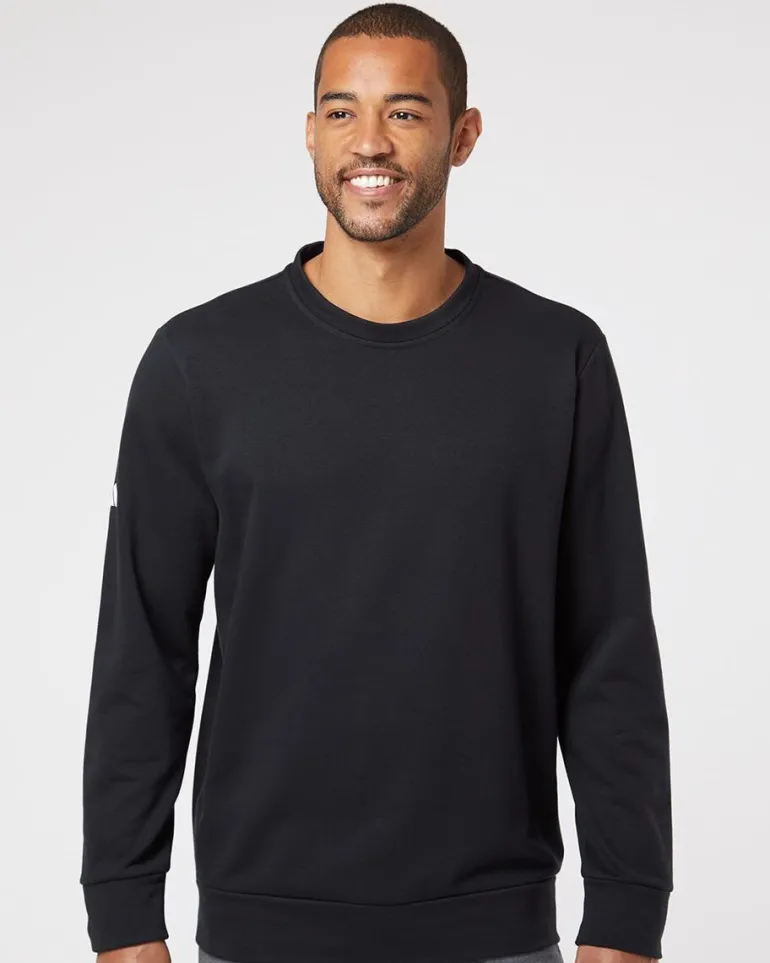 Adidas A434 - Fleece Crewneck Sweatshirt