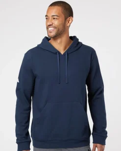 Adidas A432 - Fleece Hooded Sweatshirt