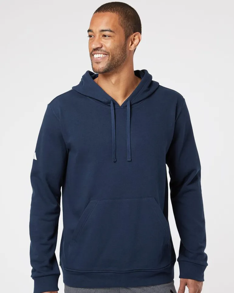 Adidas A432 - Fleece Hooded Sweatshirt