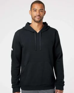 Adidas A432 - Fleece Hooded Sweatshirt