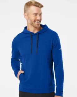 Adidas A450 - Lightweight Hooded Sweatshirt