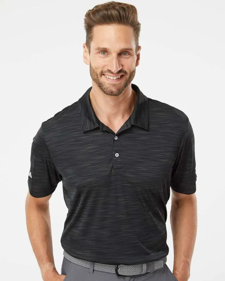 Adidas A402 - Mélange Polo
