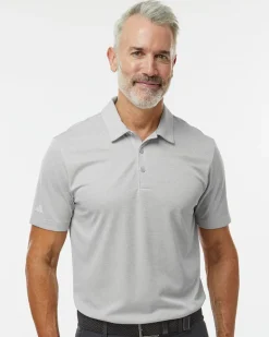 Adidas A591 - Space Dyed Polo
