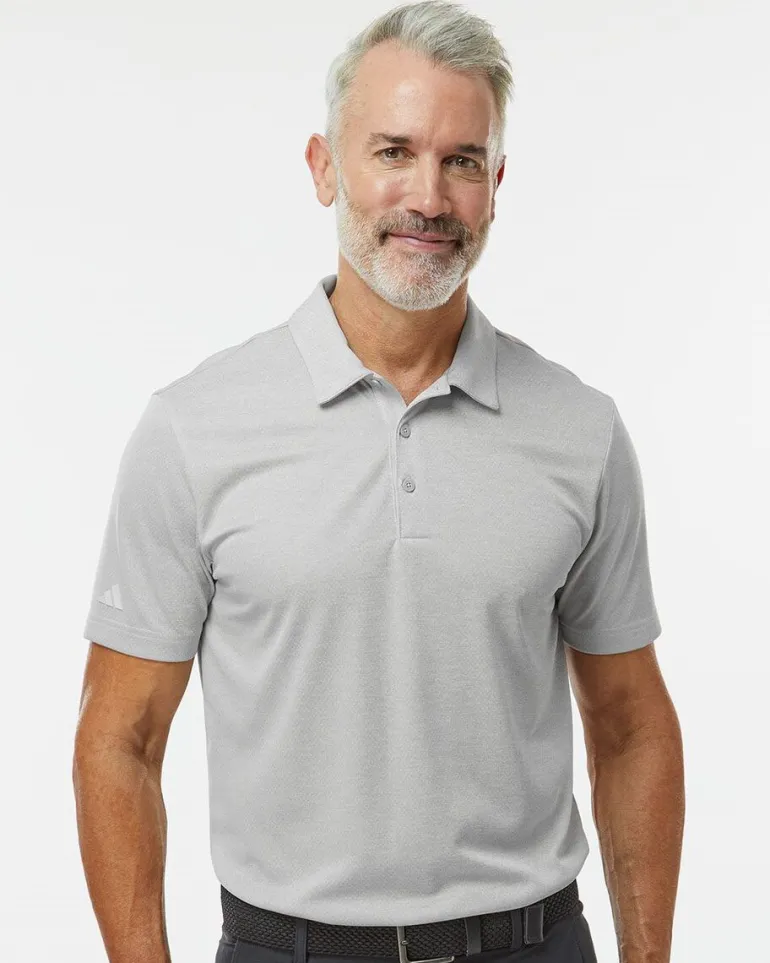 Adidas A591 - Space Dyed Polo