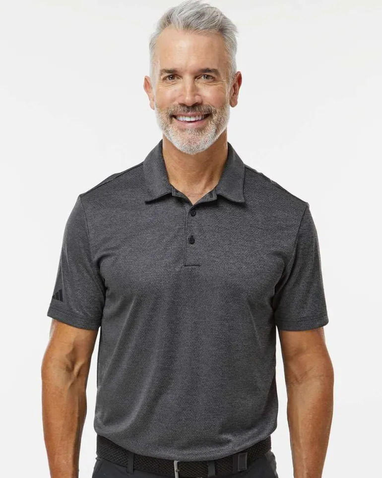 Adidas A591 - Space Dyed Polo