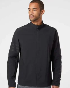 Adidas A267 - 3-Stripes Full-Zip Jacket