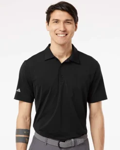 Adidas A514 - Ultimate Solid Polo