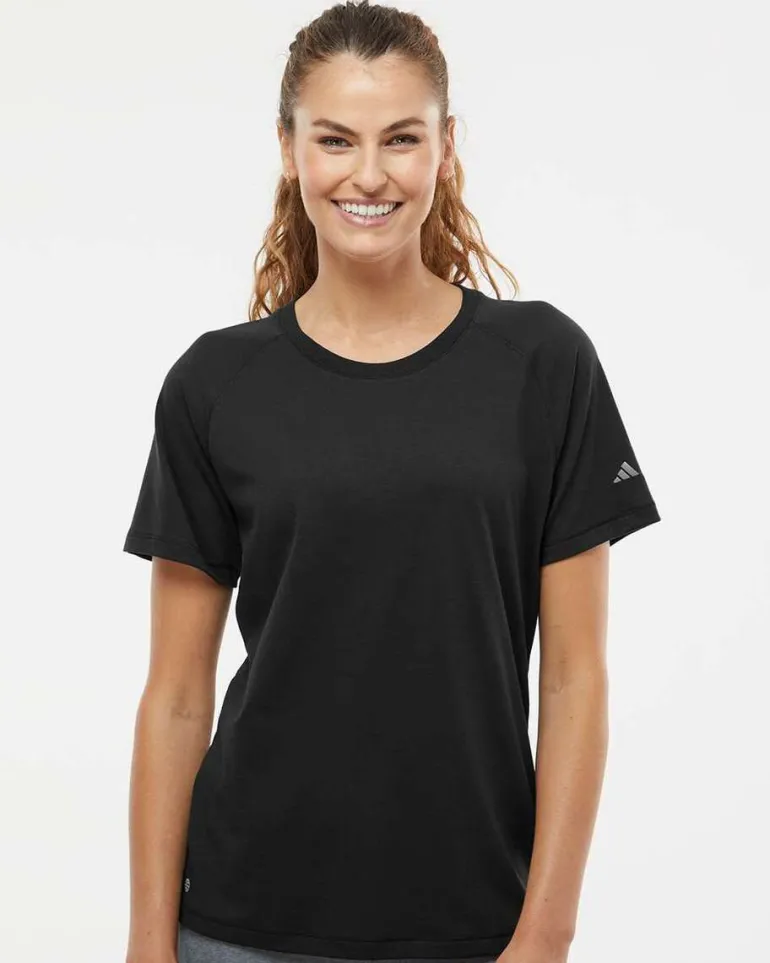 Adidas A557 - Women's Blended T-Shirt