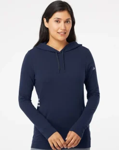 Adidas A451 - Women's Lightweight Hooded Sweatshirt