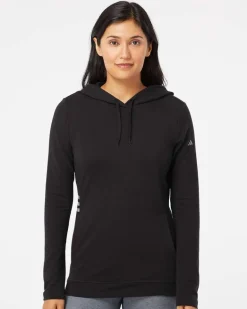 Adidas A451 - Women's Lightweight Hooded Sweatshirt