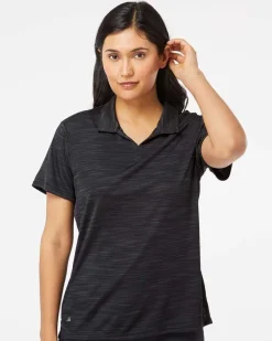 Adidas A403 - Women's Mélange Polo