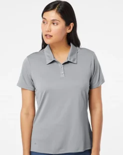 Adidas A231 - Women's Performance Polo