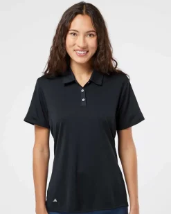 Adidas A231 - Women's Performance Polo