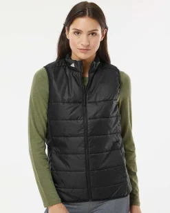 Adidas A573 - Women's Puffer Vest