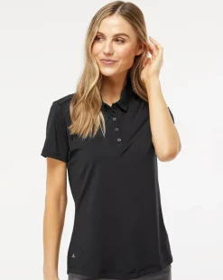 Adidas A515 - Women's Ultimate Solid Polo