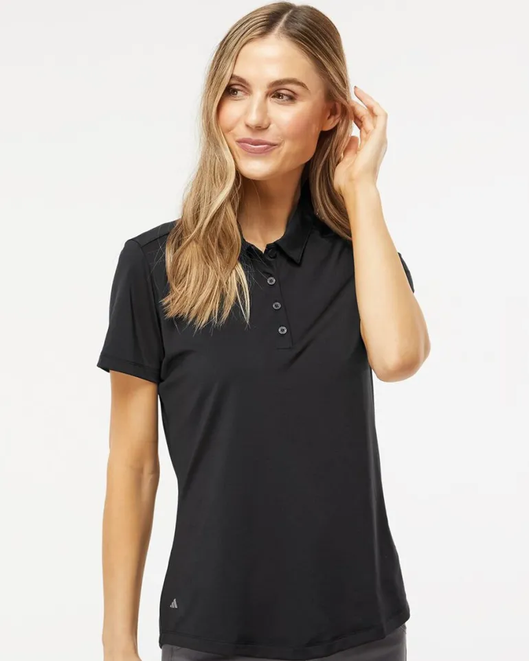 Adidas A515 - Women's Ultimate Solid Polo
