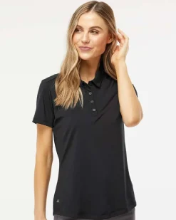 Adidas A515 - Women's Ultimate Solid Polo