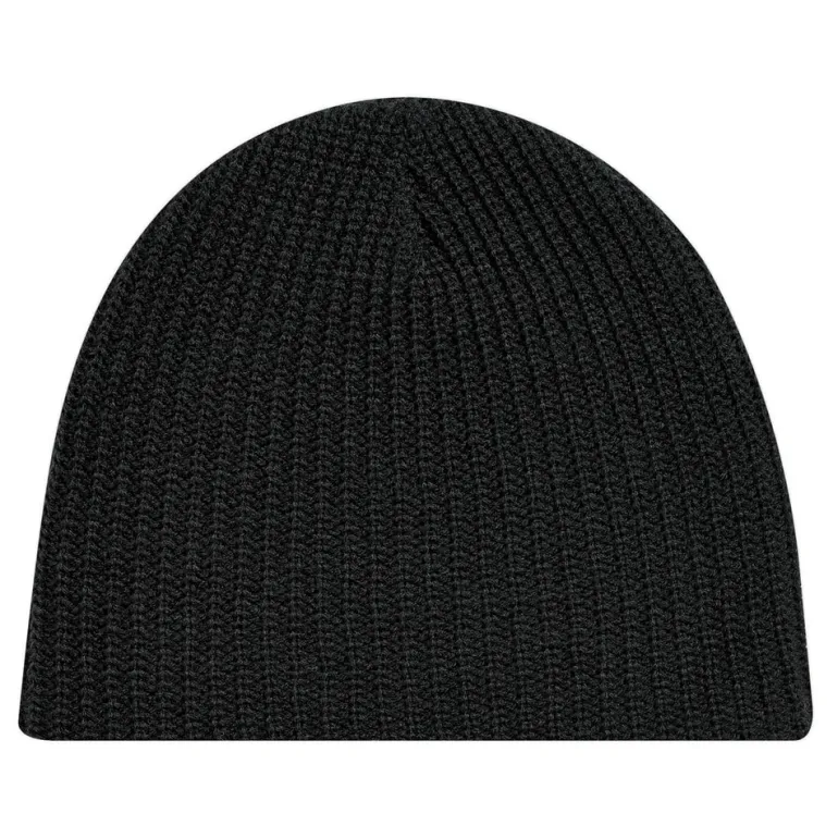 AJM 1A130M - Acrylic Board Toque, Chunky waffle knit