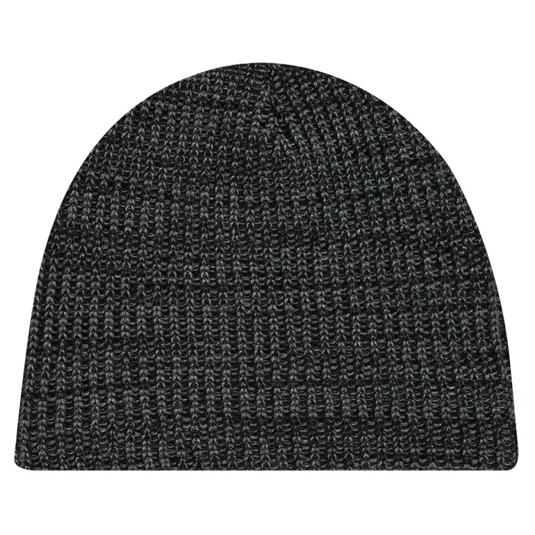 AJM 1A133M - Acrylic Board Toque, Chunky waffle knit