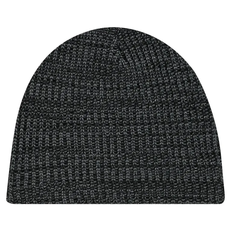 AJM 1A133M - Acrylic Board Toque, Chunky waffle knit