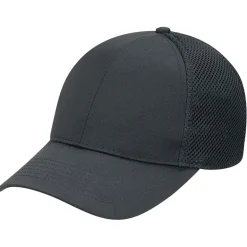 AJM 5A390M - Polycotton / Polyester Honeycomb Mesh Constructed Contour (Mesh Back)