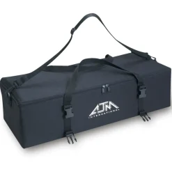 AJM B1000 - B1000-Headwear Carry Bag Polyester with PVC backing