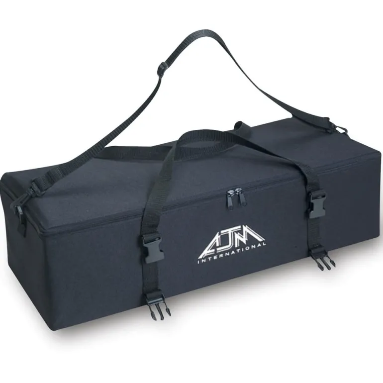 AJM B1000 - B1000-Headwear Carry Bag Polyester with PVC backing