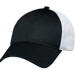 AJM 5B632M - Jersey Mesh 6 Panel Constructed Full-Fit