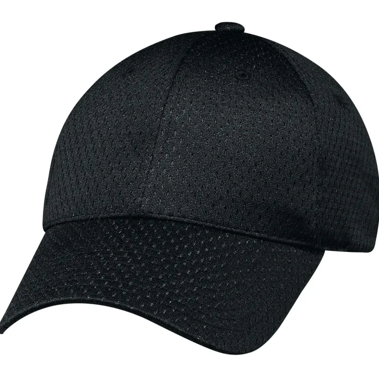 AJM 5B630M - Jersey Mesh 6 Panel Constructed Full-Fit
