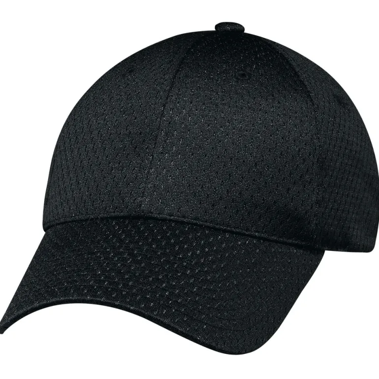AJM 5B630M - Jersey Mesh 6 Panel Constructed Full-Fit
