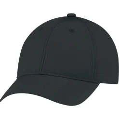 AJM 1B270M - Polyester Rip Stop / Polyester Rip Stop Mesh 6 Panel Constructed Full-Fit (Mesh Back)