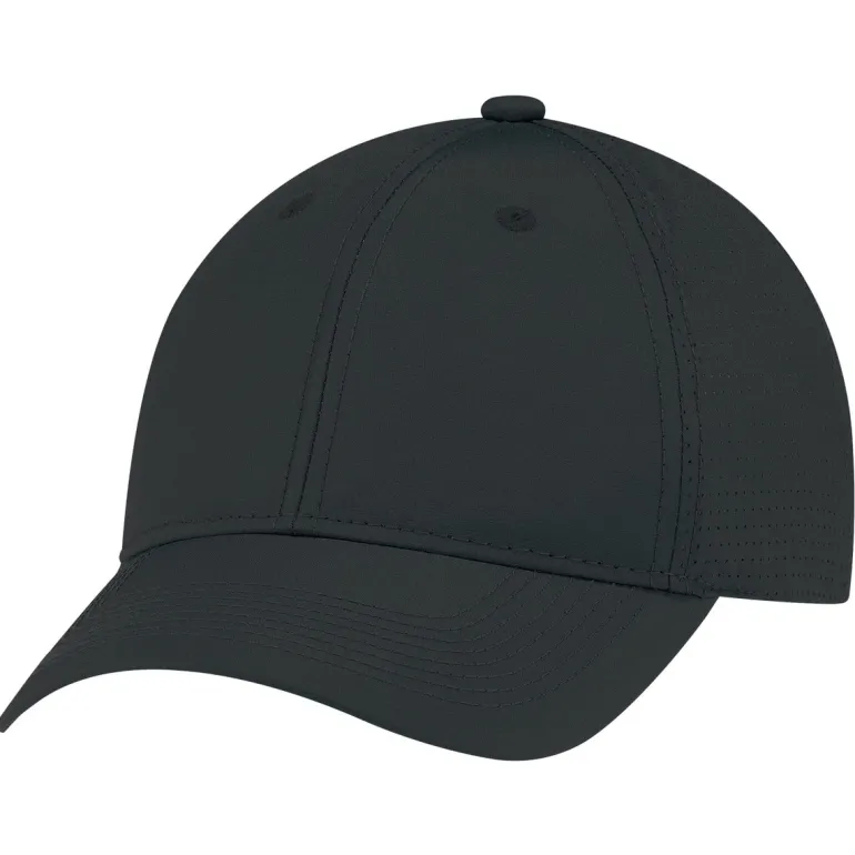 AJM 1B270M - Polyester Rip Stop / Polyester Rip Stop Mesh 6 Panel Constructed Full-Fit (Mesh Back)