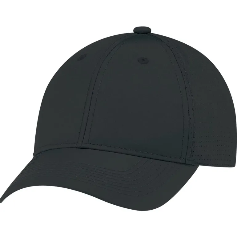 AJM 1B270M - Polyester Rip Stop / Polyester Rip Stop Mesh 6 Panel Constructed Full-Fit (Mesh Back)