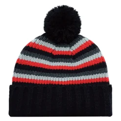 AJM 9C259M - Acrylic / Cuff Toque (Pom Pom 8cm)
