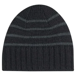 AJM 1C174M - Acrylic / Polyester Micro Fleece Board Toque, Chunky cable knit