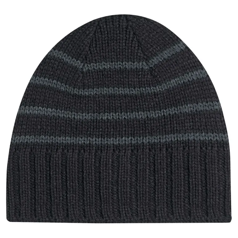 AJM 1C174M - Acrylic / Polyester Micro Fleece Board Toque, Chunky cable knit