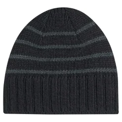 AJM 1C174M - Acrylic / Polyester Micro Fleece Board Toque, Chunky cable knit
