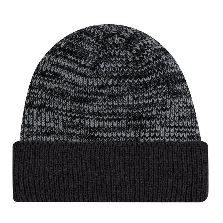 AJM 9D237M - Acrylic / Polyester Coral Fleece Cuff Toque