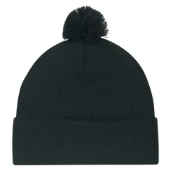 AJM 9E060M - Acrylic Cuff Toque (Pom Pom 6cm)