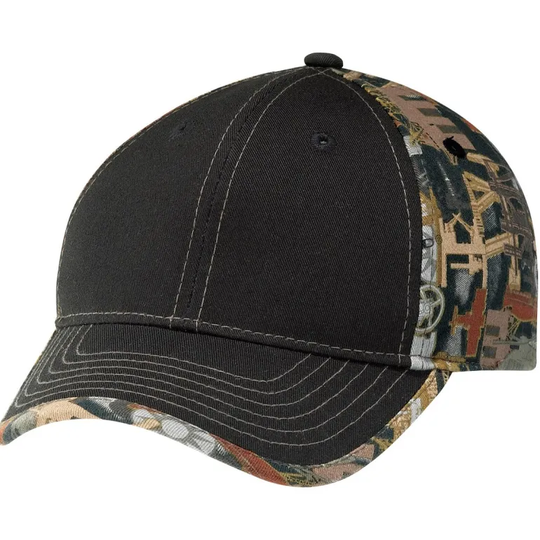 AJM 7E375M - Deluxe Chino Twill / Polycotton Oilfield® Camouflage