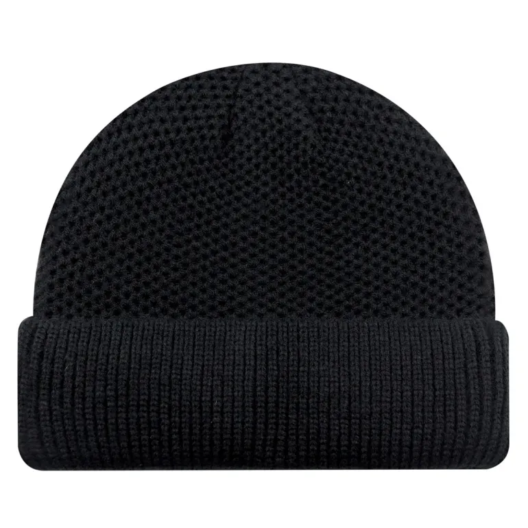 AJM 9F200M - Acrylic Cuff Toque