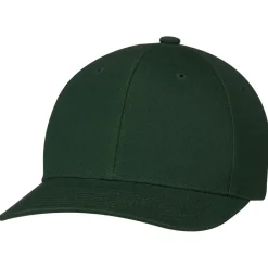 AJM 8F010M - Deluxe Chino Twill, 6 Panel Constructed Pro-Round