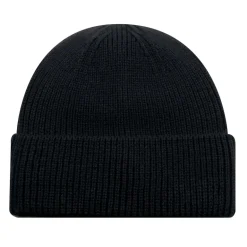 AJM 1G270M - Acrylic Cuff Toque with Flat Seams