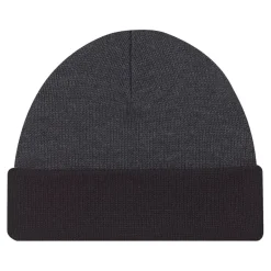 AJM 1H558M - Acrylic Cuff Toque, Jersey knit