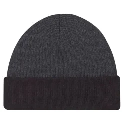 AJM 1H558M - Acrylic Cuff Toque, Jersey knit