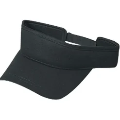 AJM 6J320U - Deluxe Blended Chino Twill Visor