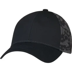 AJM 3K867M - Polycotton / Cotton Drill, 6 Panel Constructed Full-Fit (Urban Camo)