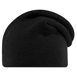 AJM 0070M - Acrylic Board Toque (Slouchy), Jersey knit