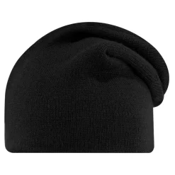 AJM 0070M - Acrylic Board Toque (Slouchy), Jersey knit